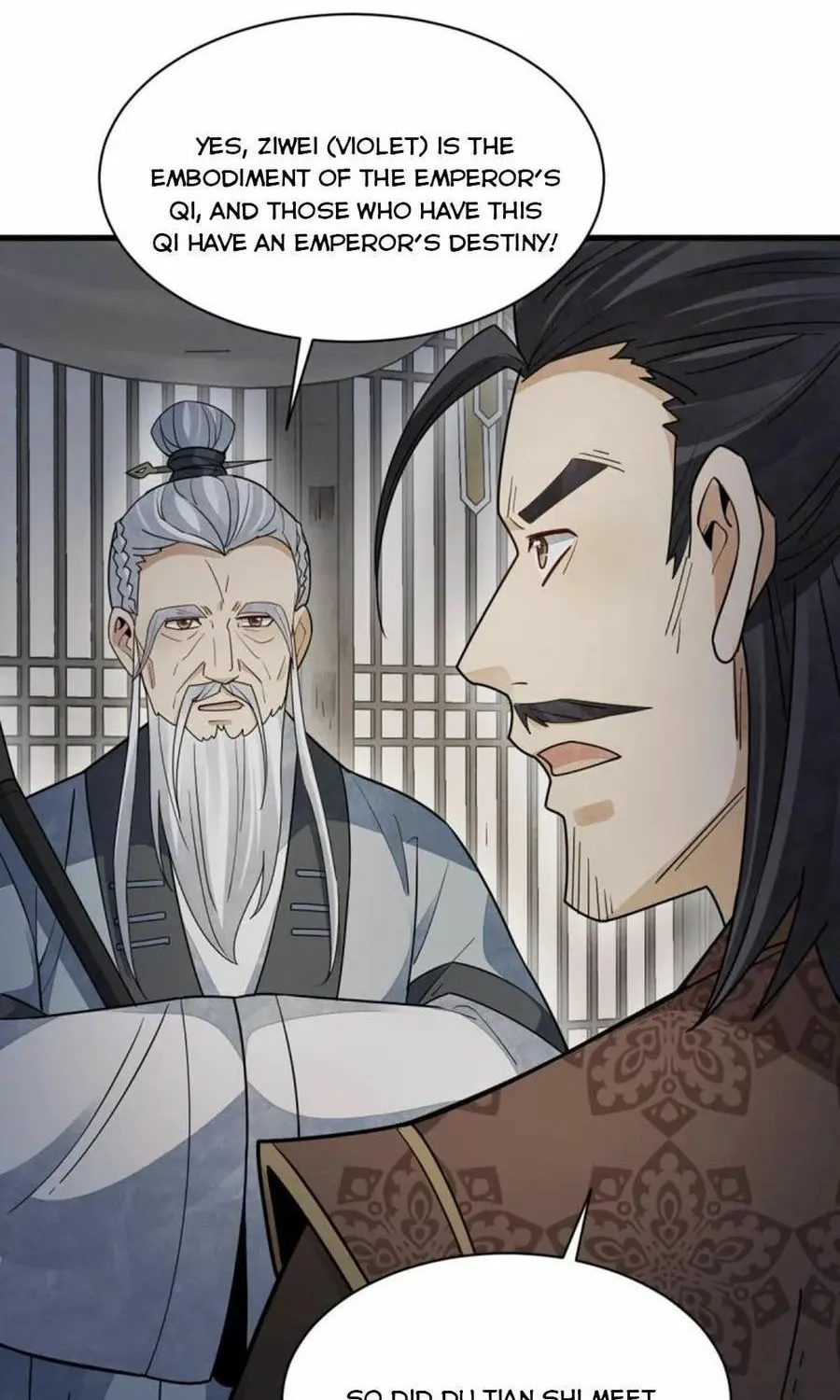 Read ChronoGo chapter 151 image 32 on Lezhin