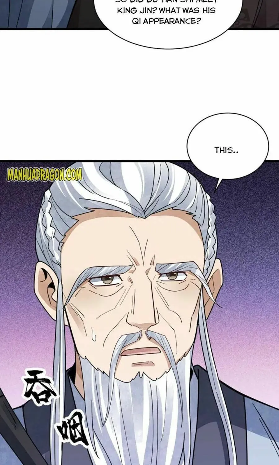 Read ChronoGo chapter 151 image 33 on Lezhin