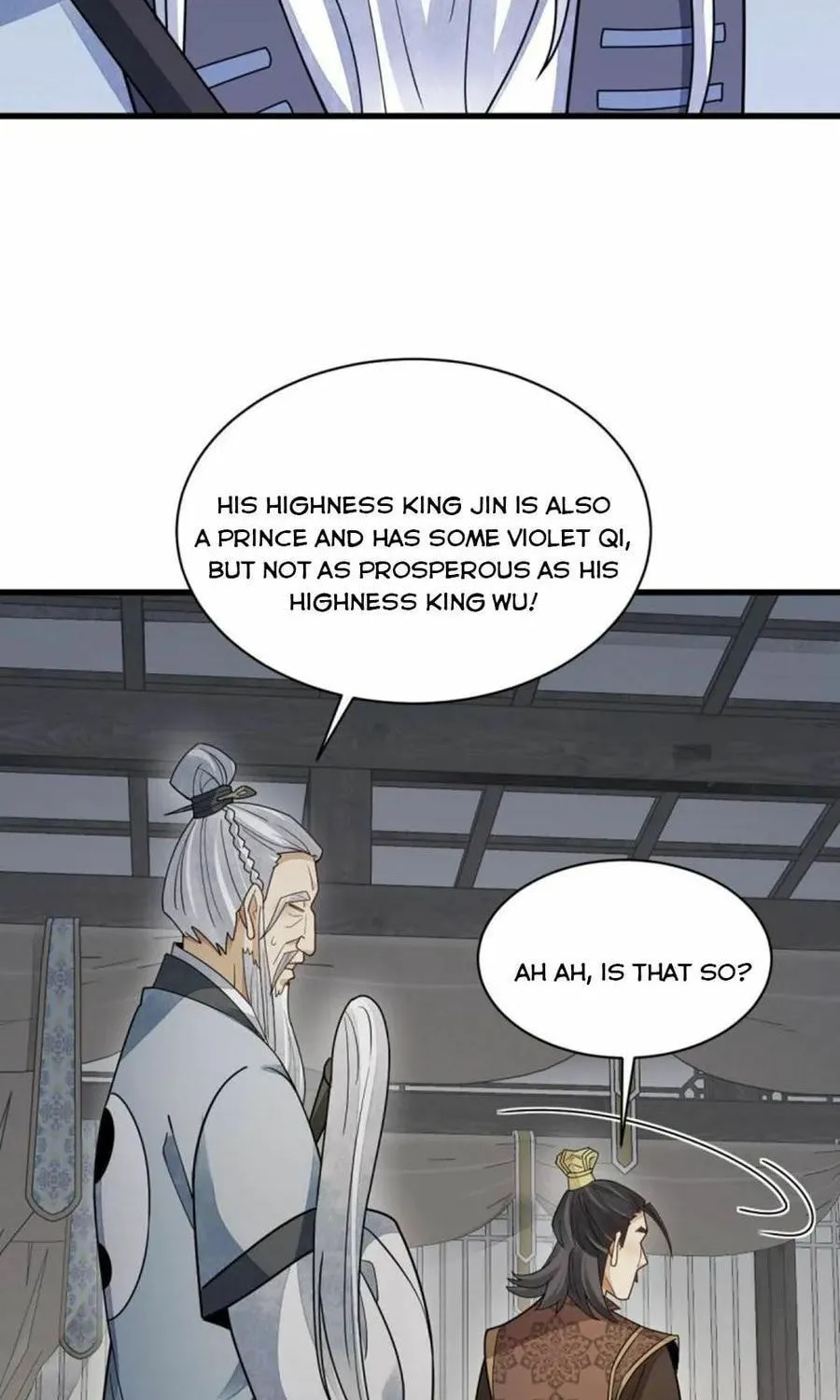 Read ChronoGo chapter 151 image 34 on Lezhin
