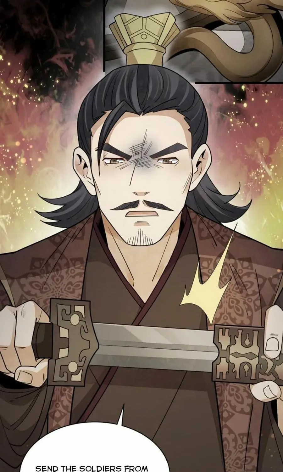 Read ChronoGo chapter 151 image 36 on Lezhin