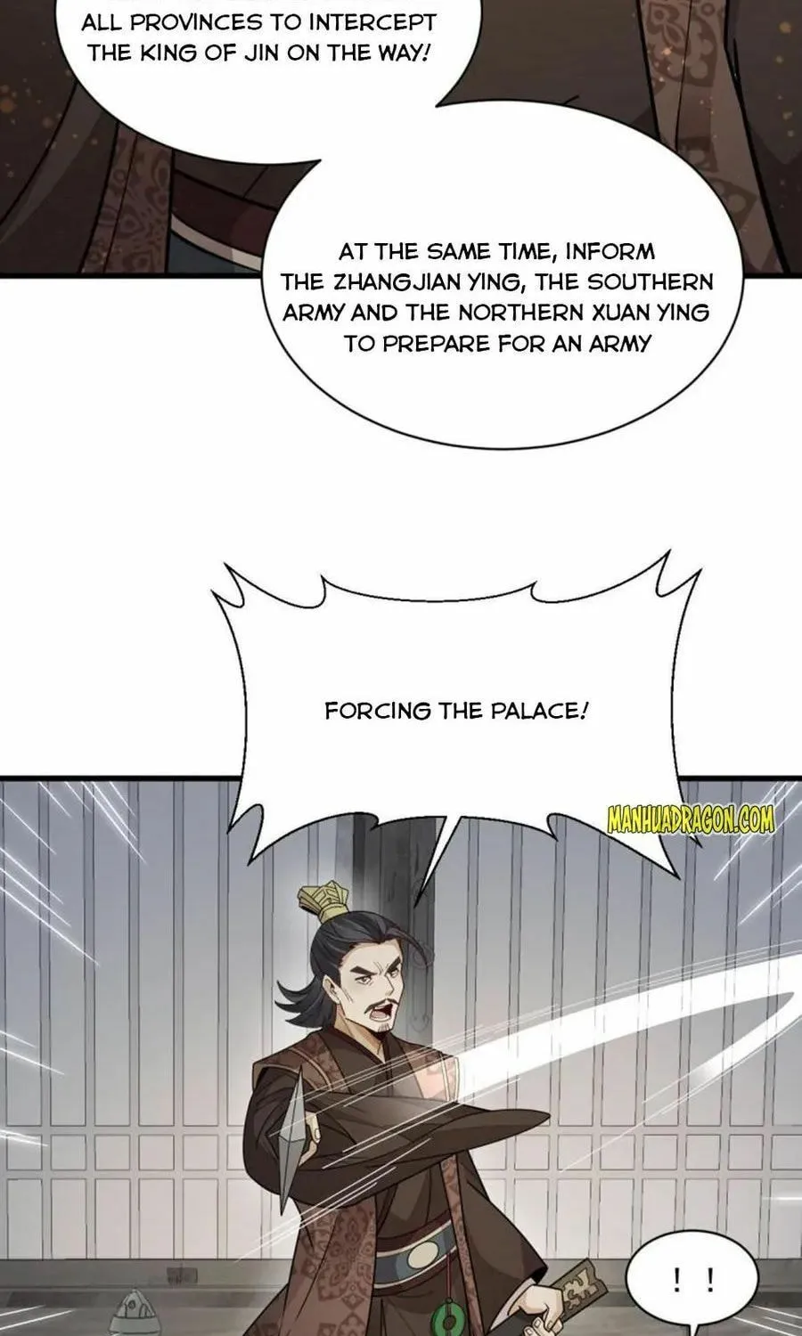 Read ChronoGo chapter 151 image 37 on Lezhin