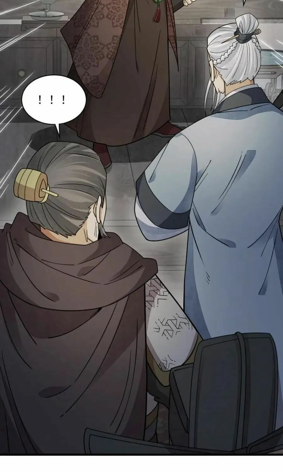 Read ChronoGo chapter 151 image 38 on Lezhin