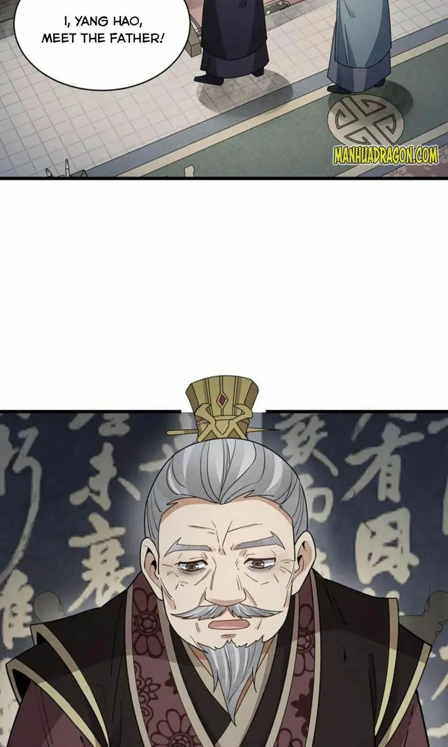 Read ChronoGo chapter 151 image 4 on Lezhin