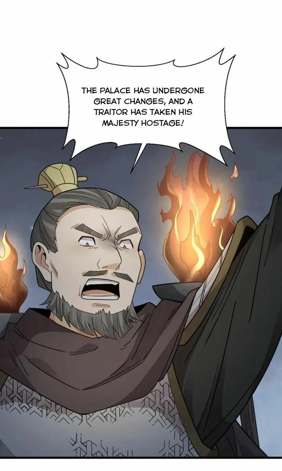 Read ChronoGo chapter 151 image 40 on Lezhin