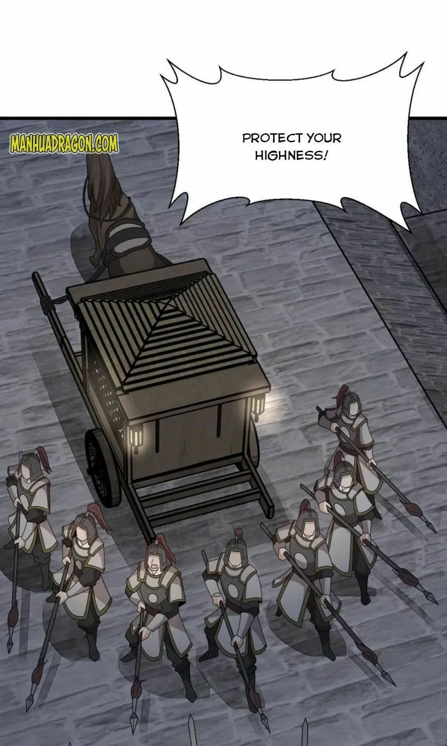 Read ChronoGo chapter 151 image 43 on Lezhin