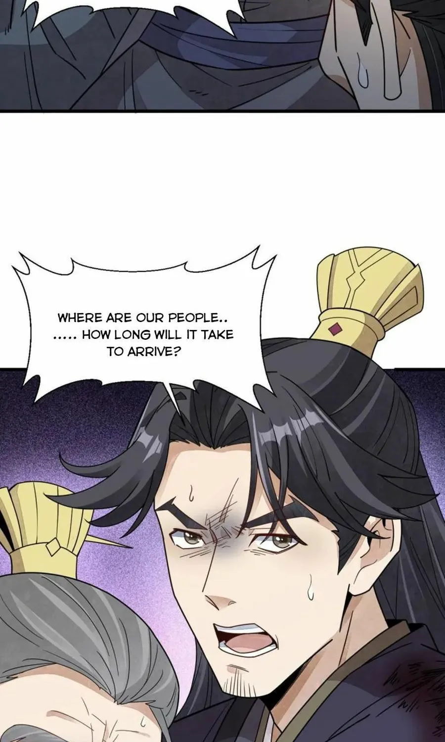 Read ChronoGo chapter 151 image 49 on Lezhin