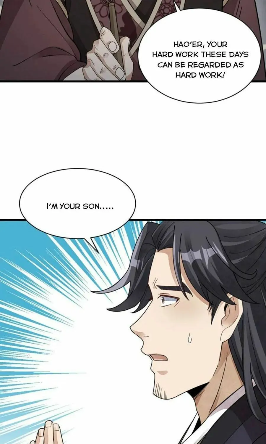 Read ChronoGo chapter 151 image 5 on Lezhin