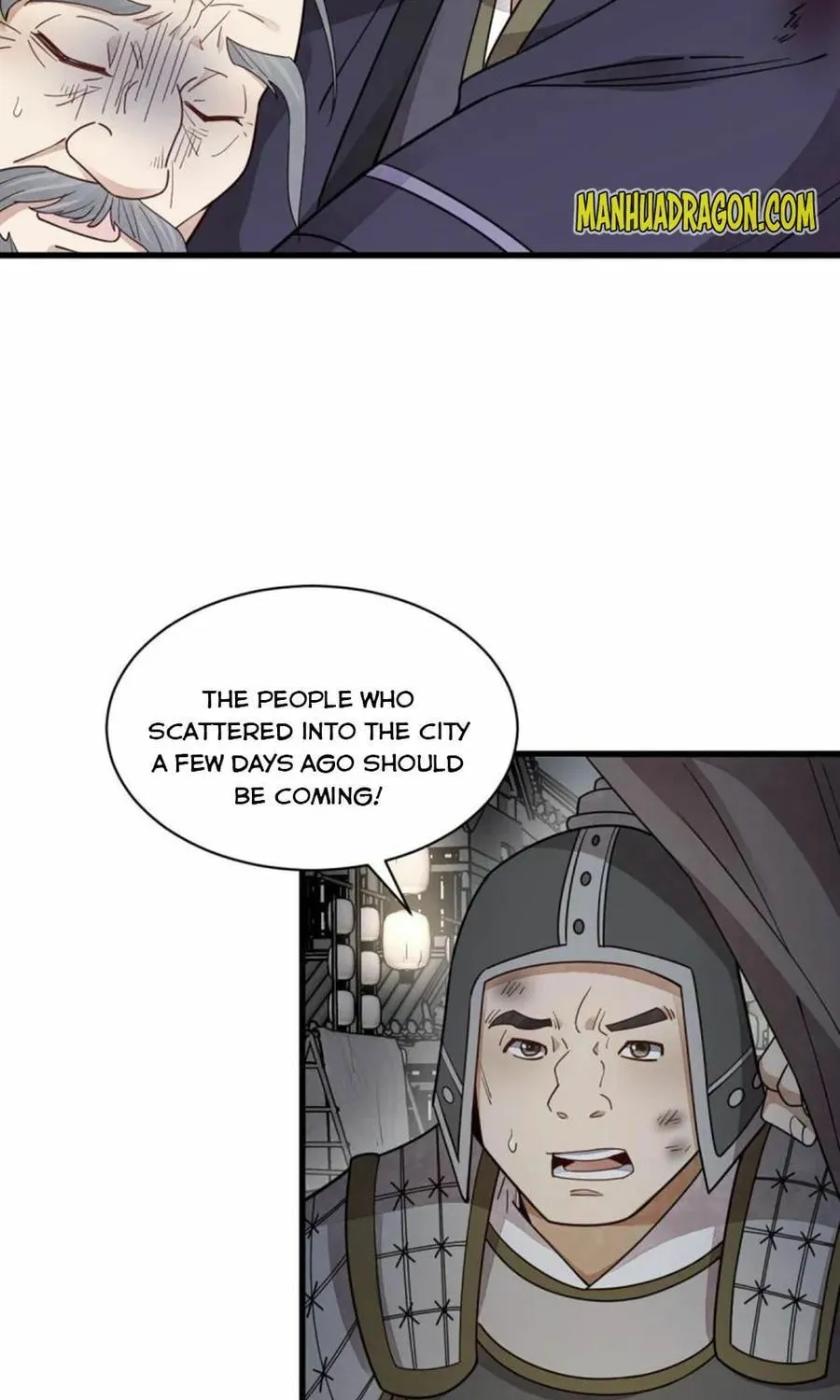 Read ChronoGo chapter 151 image 50 on Lezhin
