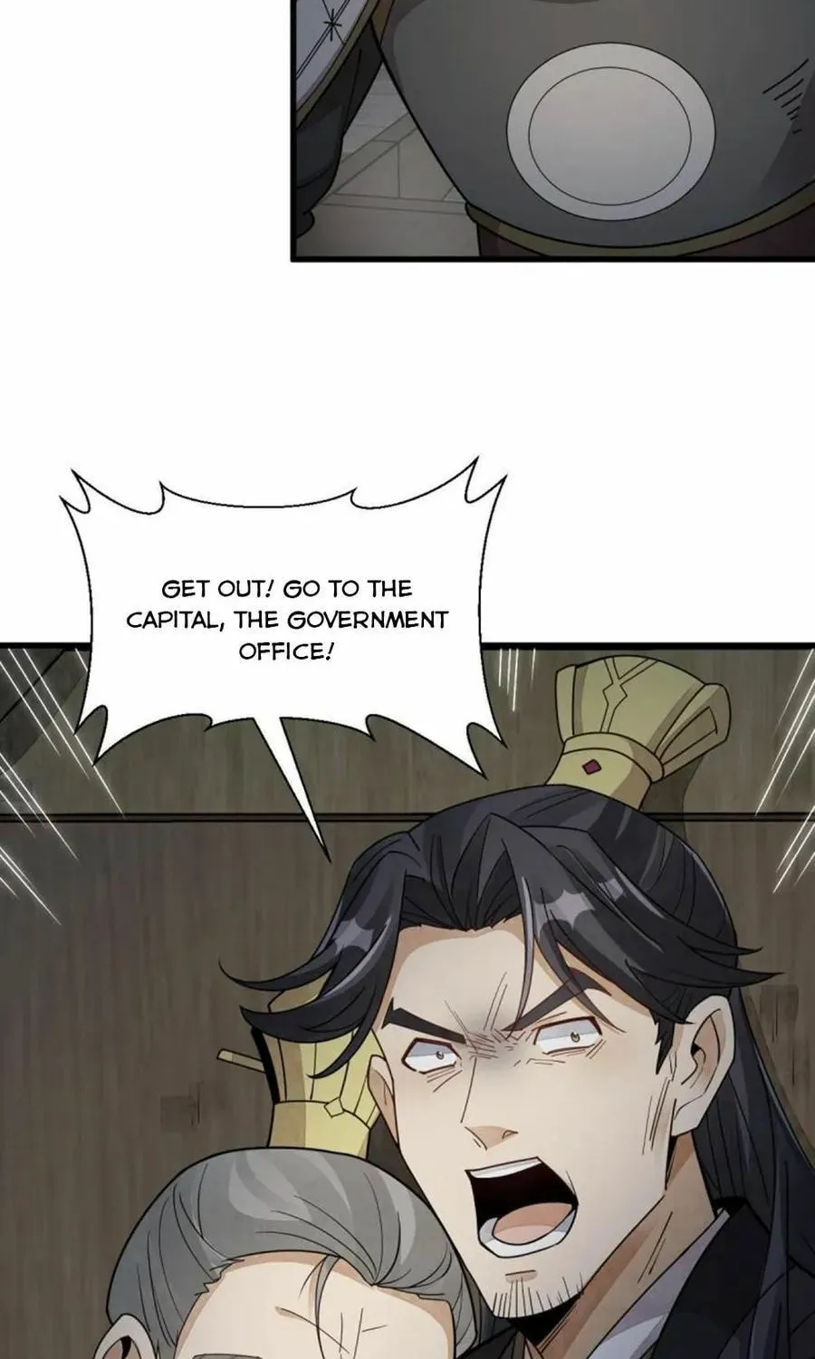 Read ChronoGo chapter 151 image 51 on Lezhin