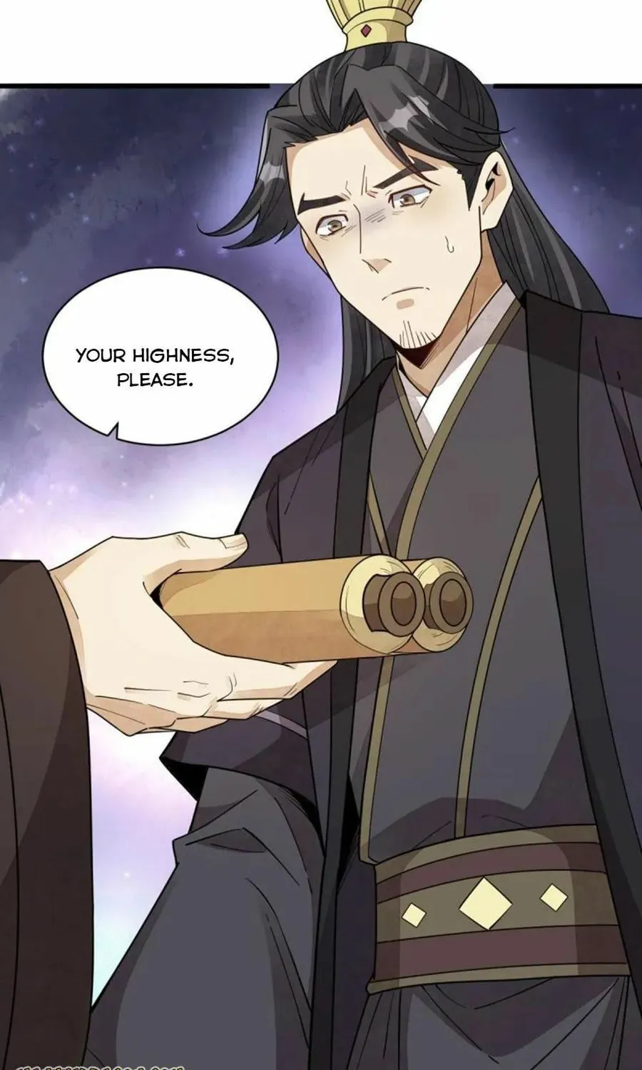 Read ChronoGo chapter 151 image 8 on Lezhin