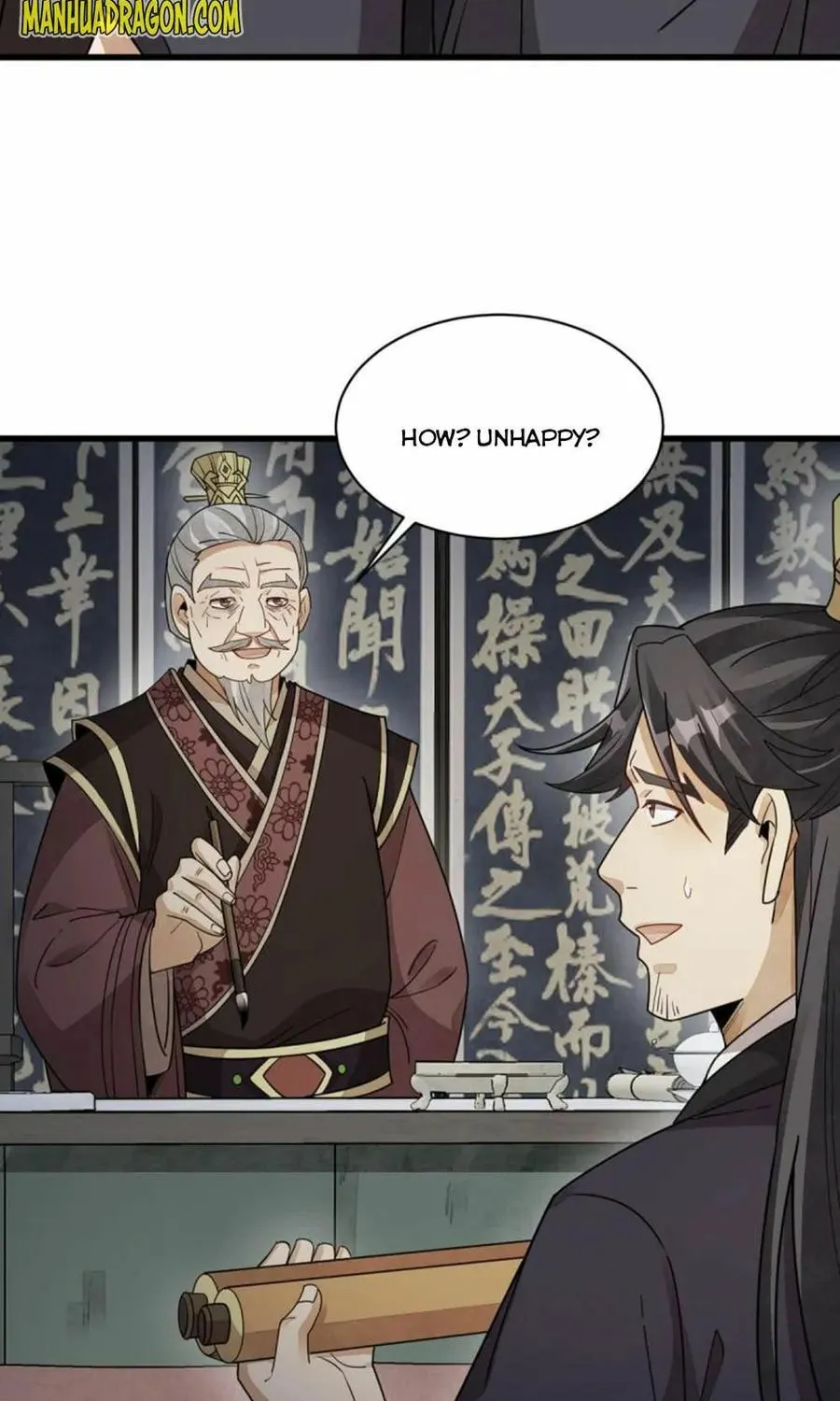 Read ChronoGo chapter 151 image 9 on Lezhin