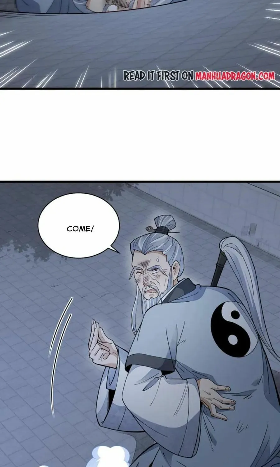 Read ChronoGo chapter 152 image 10 on Lezhin