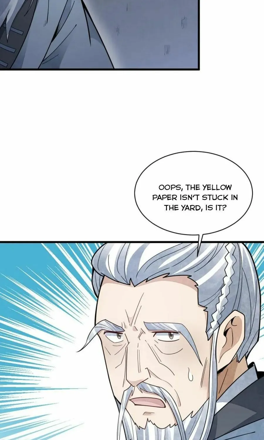 Read ChronoGo chapter 152 image 12 on Lezhin