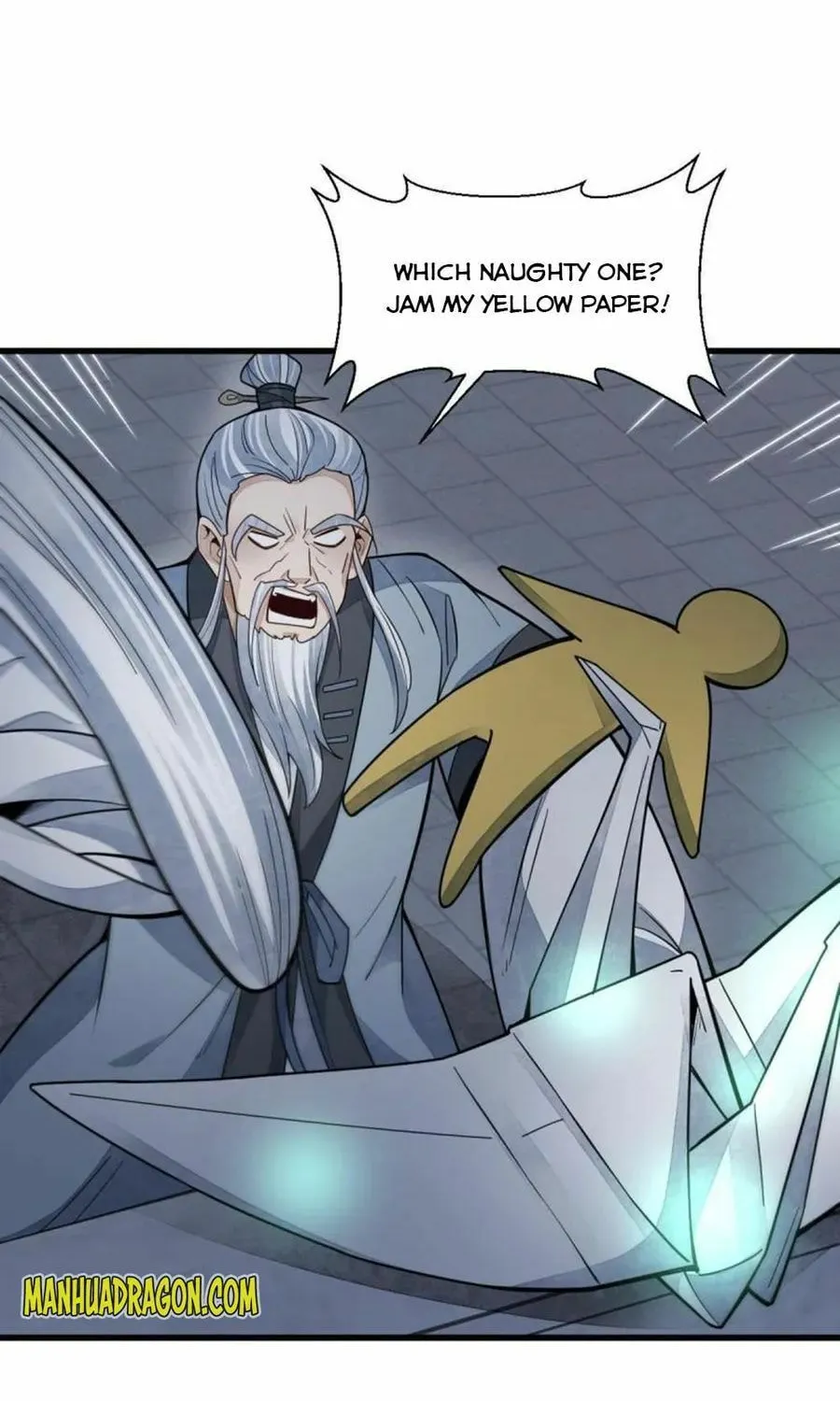 Read ChronoGo chapter 152 image 15 on Lezhin