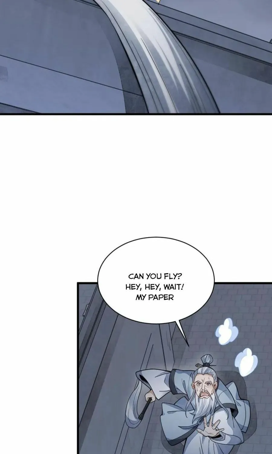 Read ChronoGo chapter 152 image 17 on Lezhin