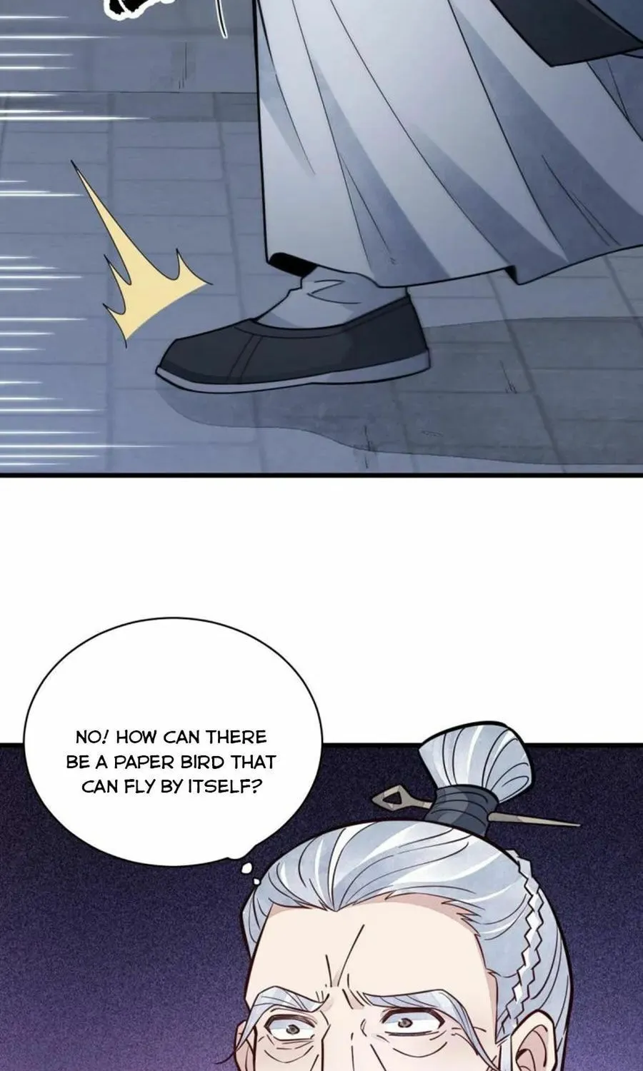 Read ChronoGo chapter 152 image 19 on Lezhin