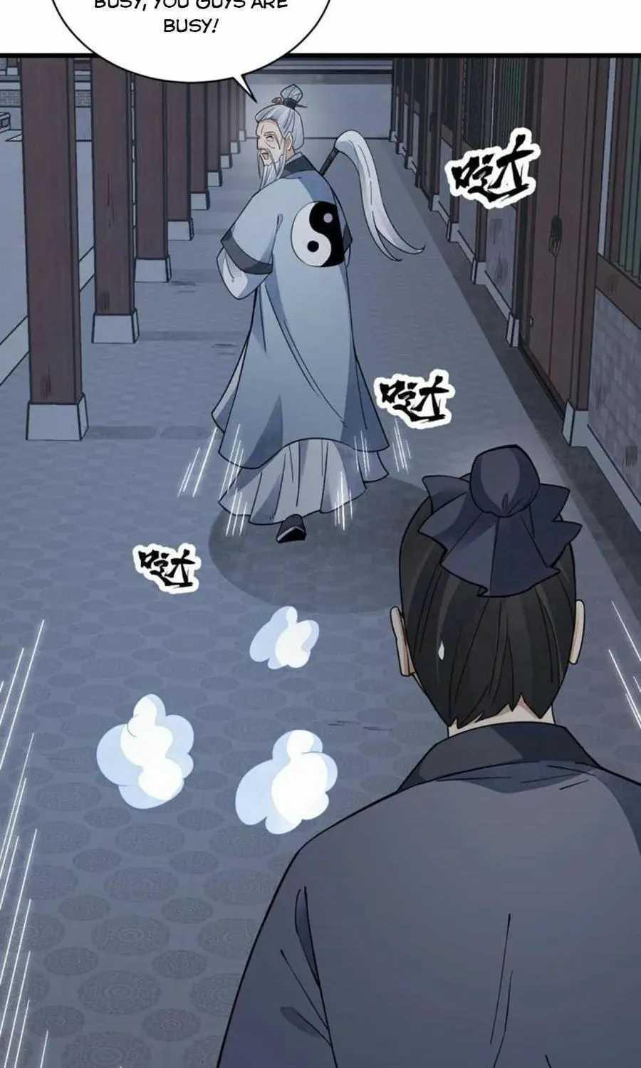 Read ChronoGo chapter 152 image 2 on Lezhin