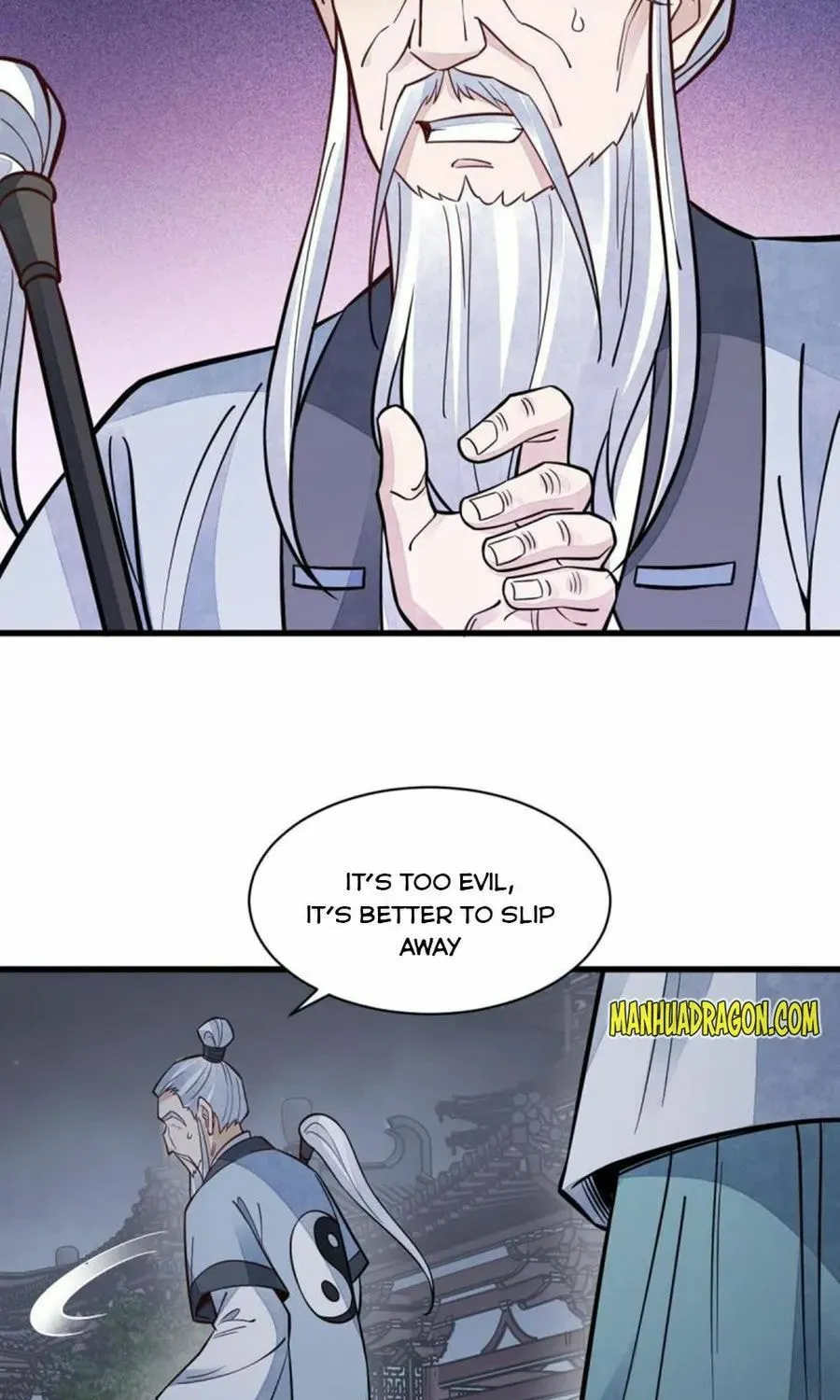 Read ChronoGo chapter 152 image 20 on Lezhin