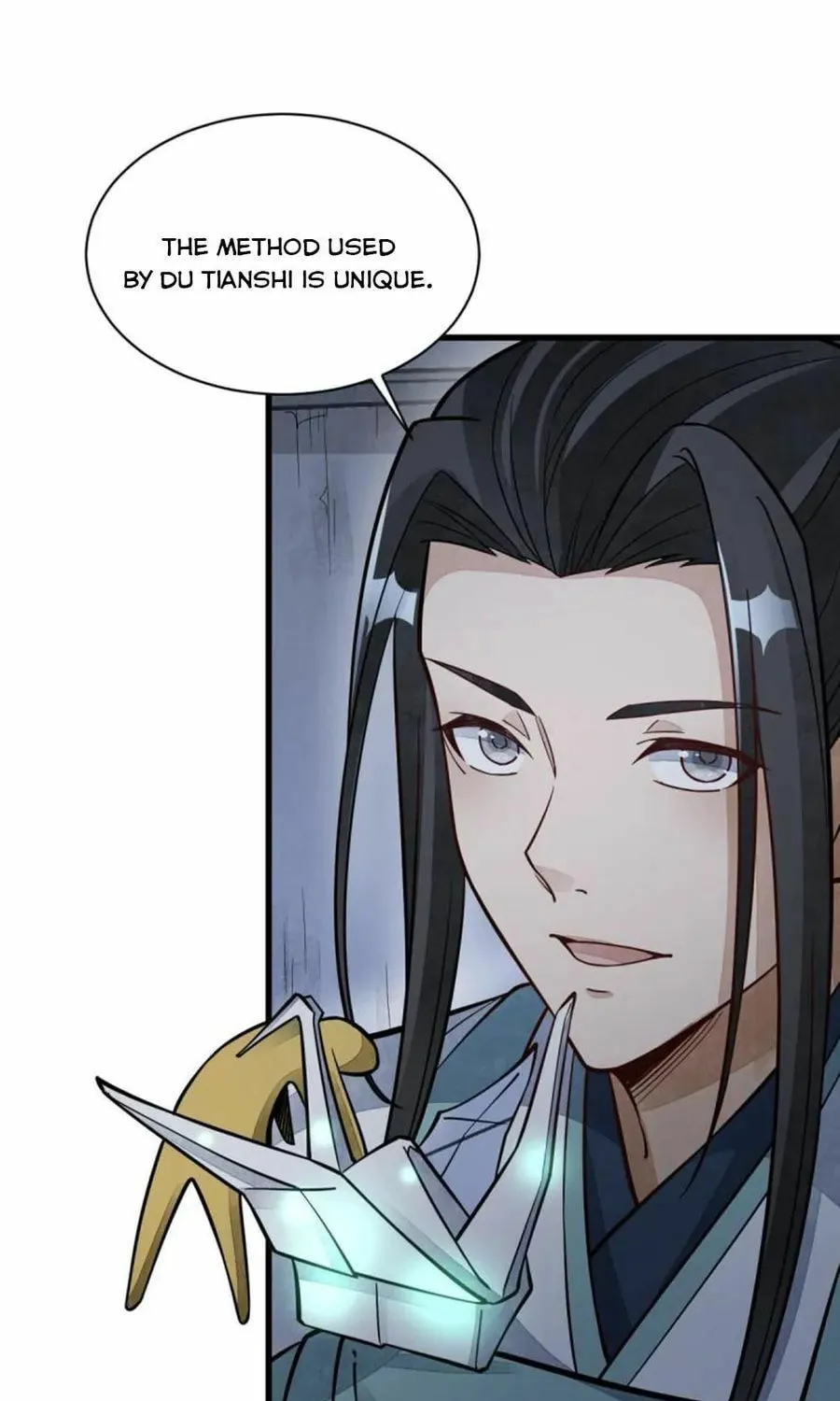 Read ChronoGo chapter 152 image 24 on Lezhin