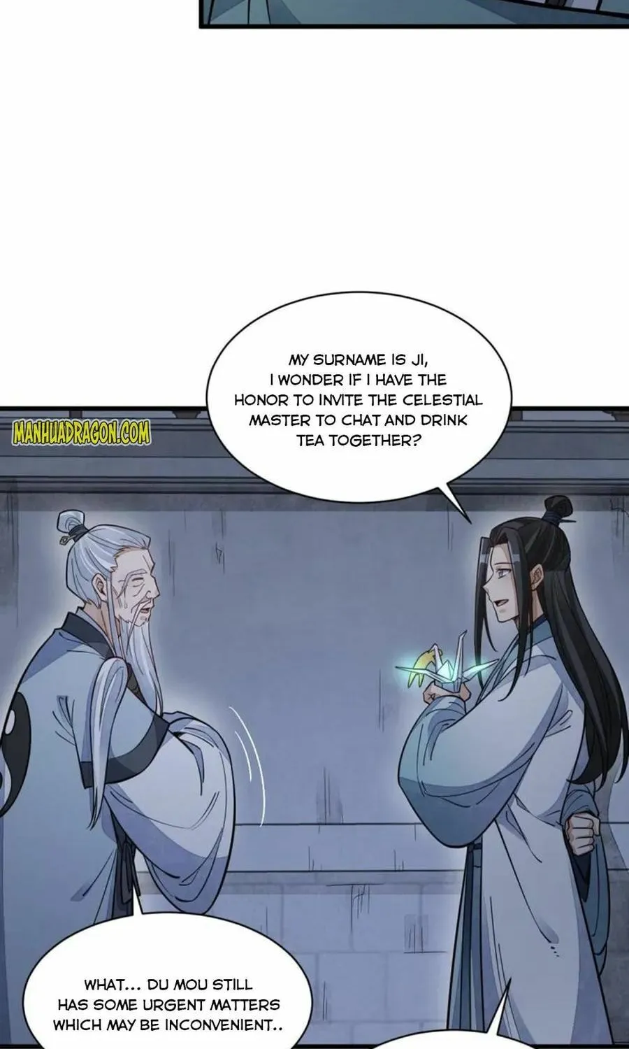 Read ChronoGo chapter 152 image 25 on Lezhin