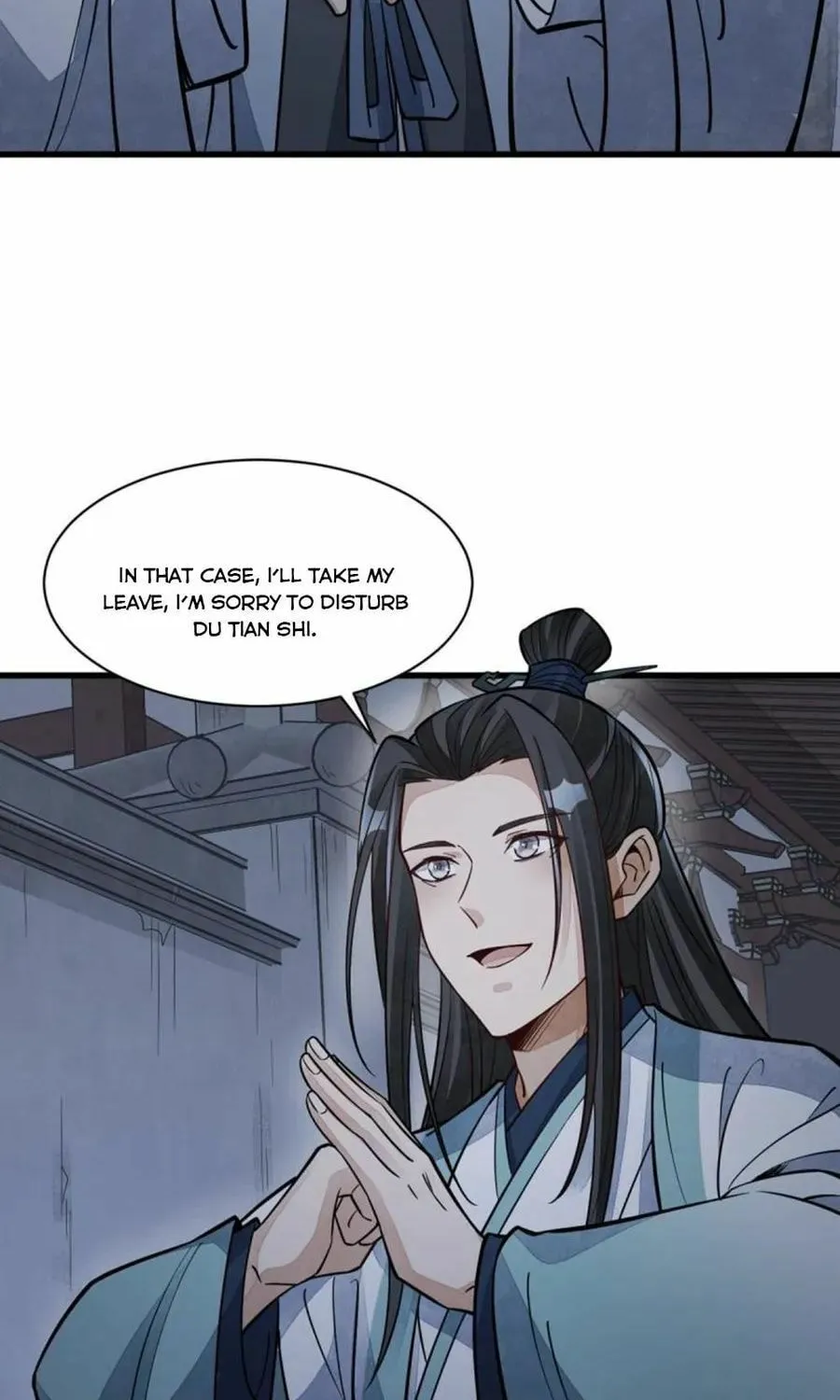 Read ChronoGo chapter 152 image 27 on Lezhin
