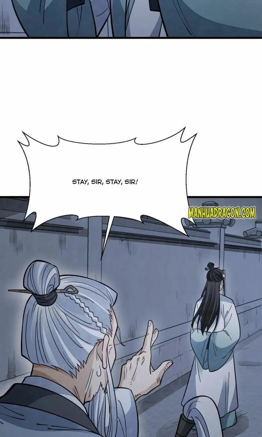 Read ChronoGo chapter 152 image 28 on Lezhin