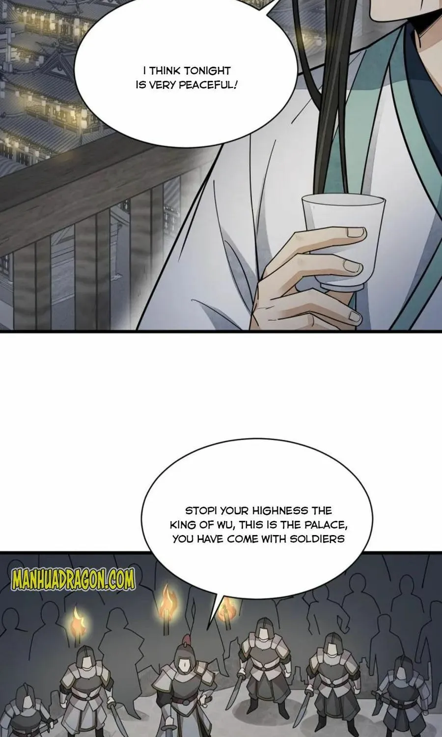 Read ChronoGo chapter 152 image 33 on Lezhin