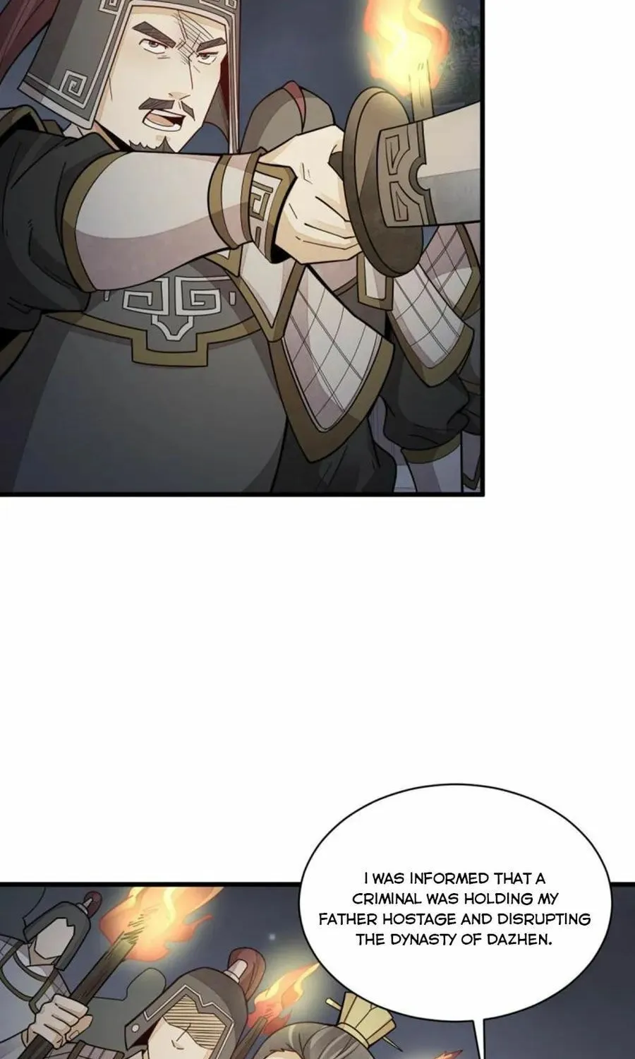 Read ChronoGo chapter 152 image 35 on Lezhin