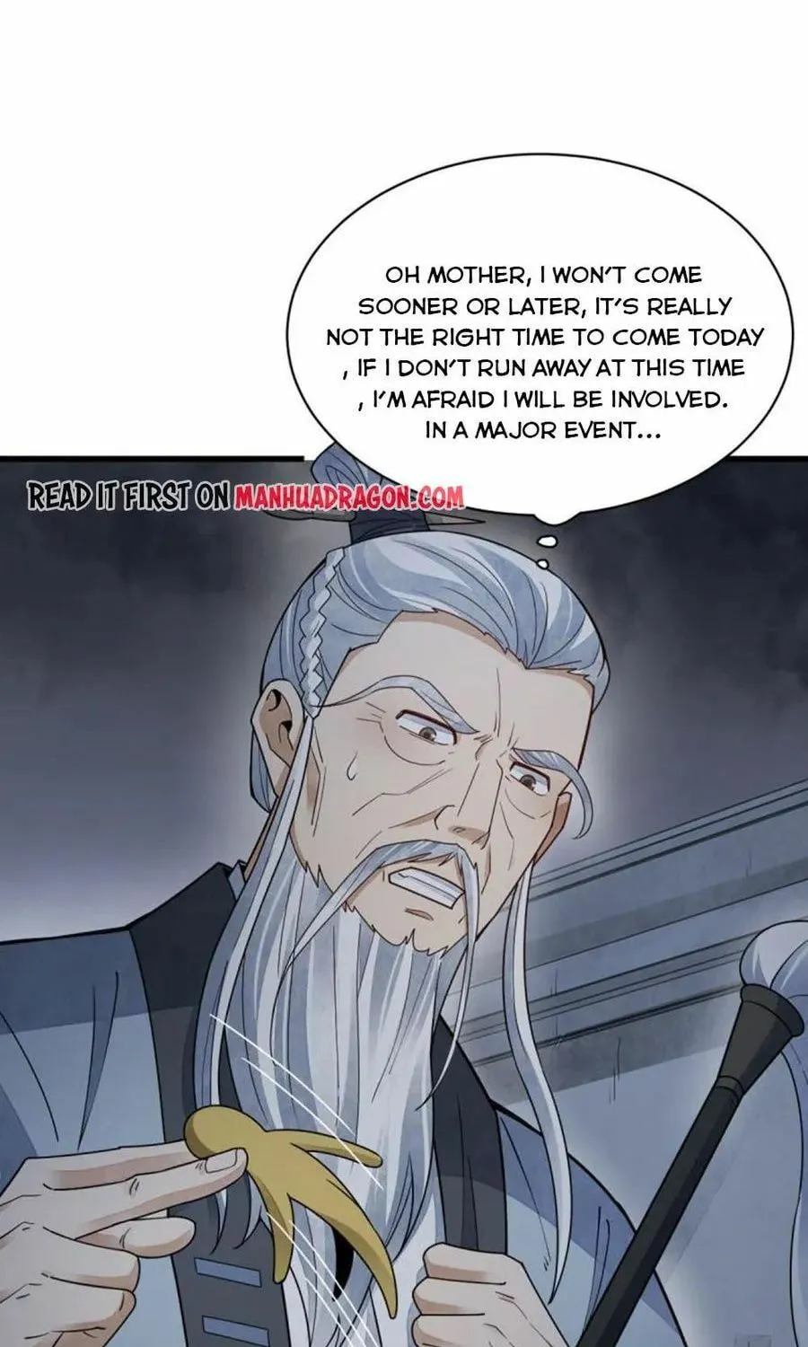 Read ChronoGo chapter 152 image 4 on Lezhin