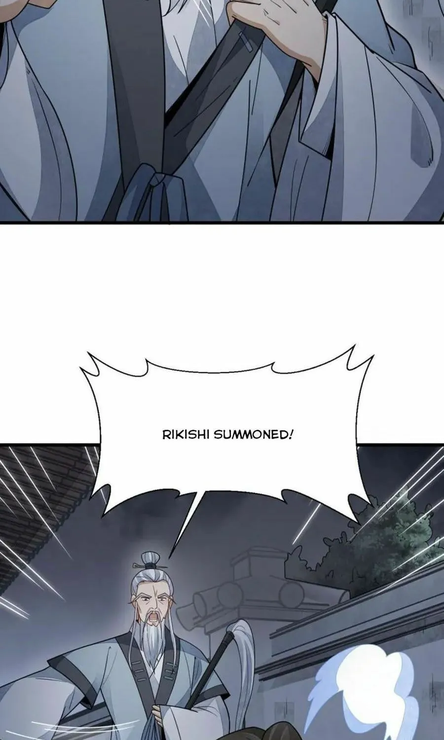 Read ChronoGo chapter 152 image 5 on Lezhin