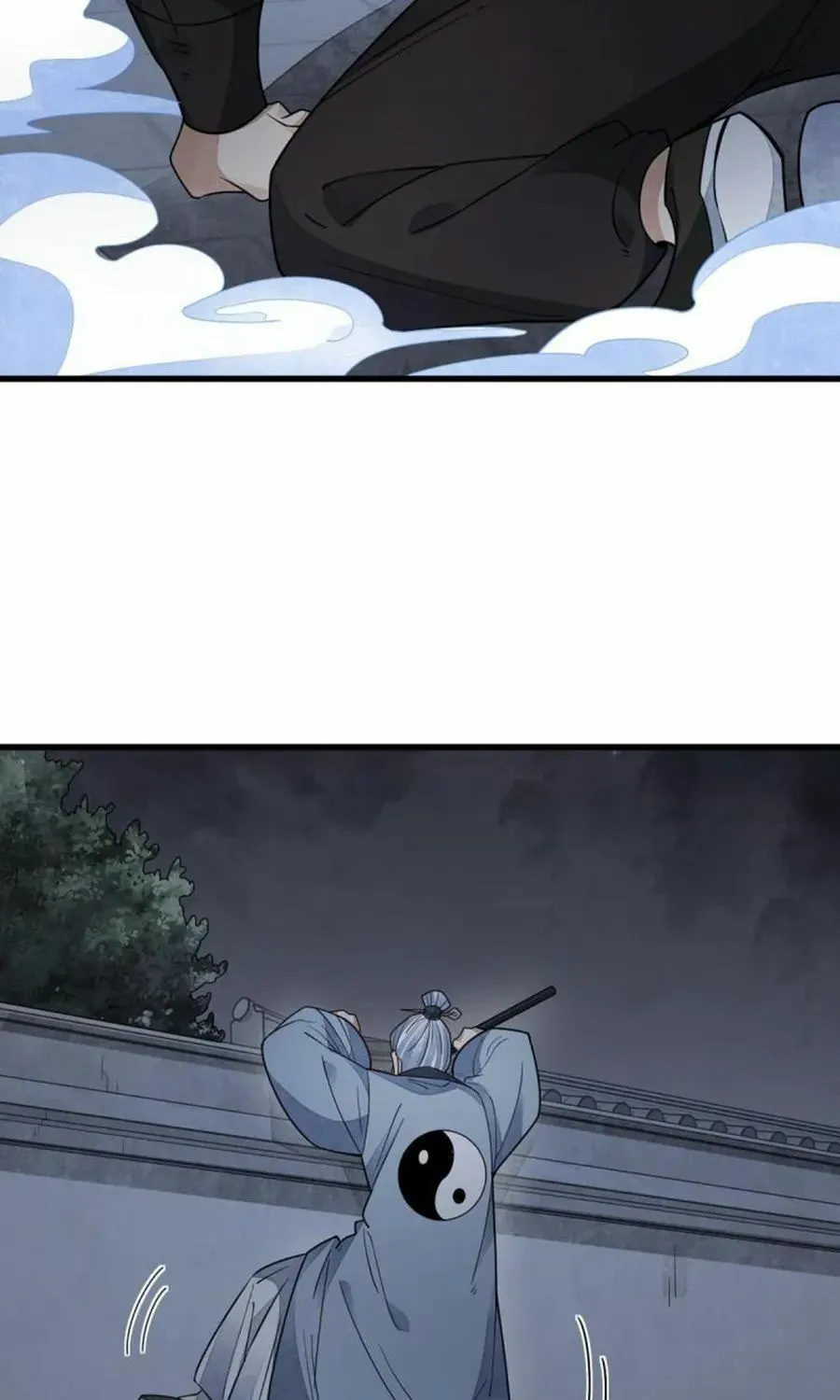 Read ChronoGo chapter 152 image 7 on Lezhin