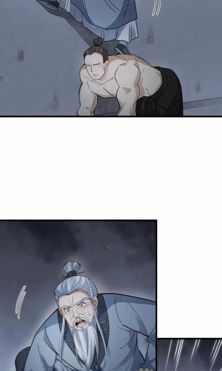 Read ChronoGo chapter 152 image 8 on Lezhin