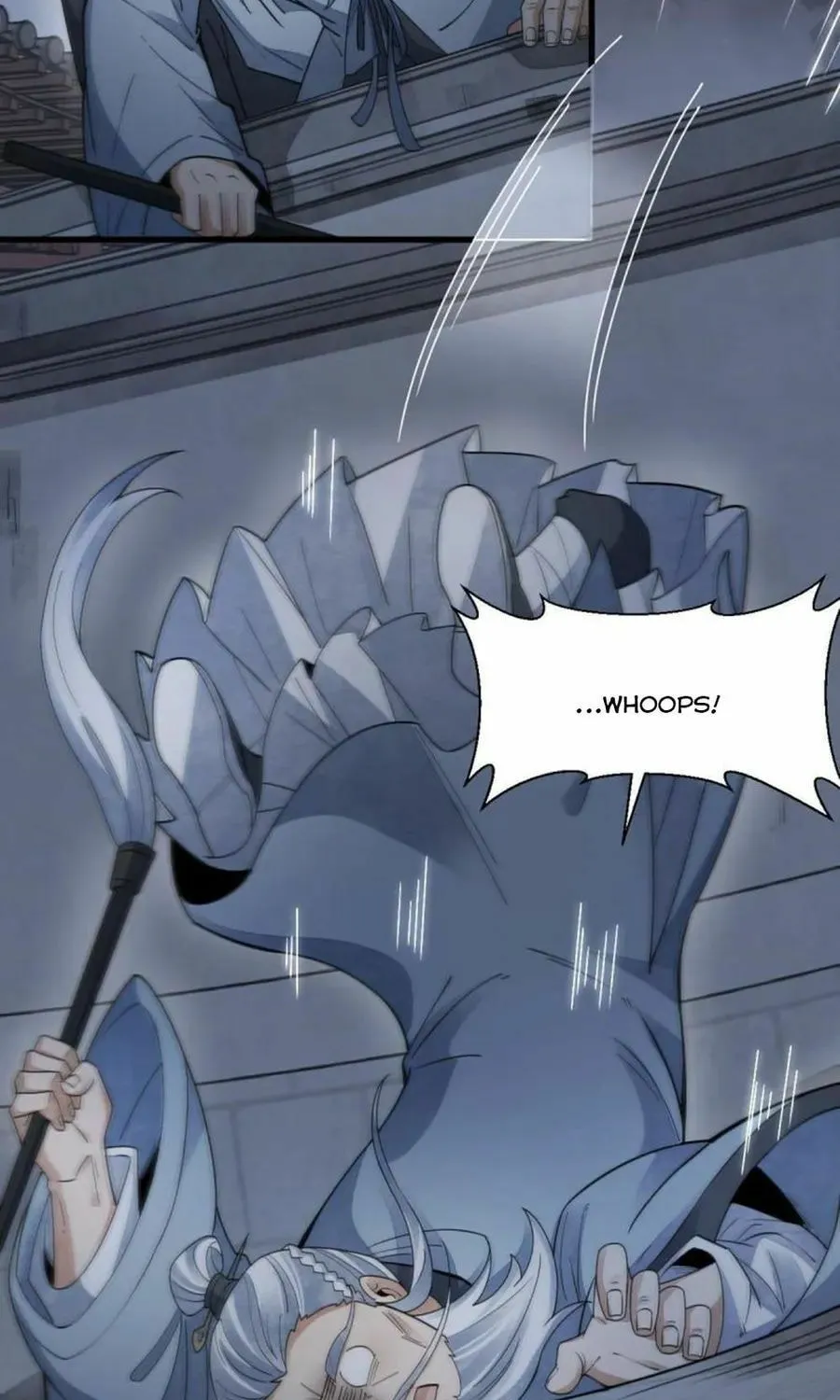 Read ChronoGo chapter 152 image 9 on Lezhin