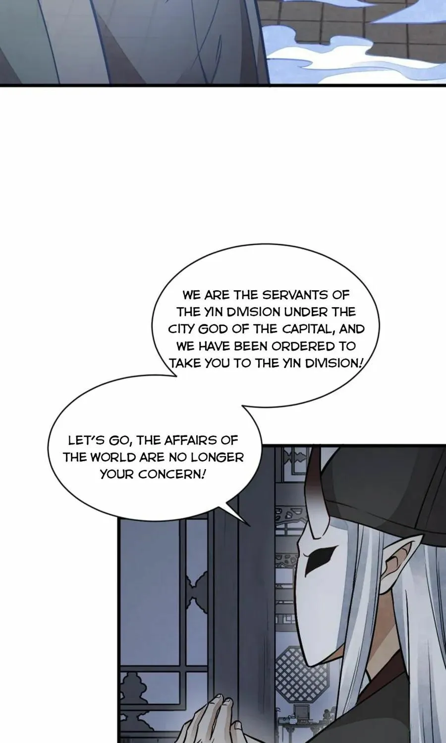 Read ChronoGo chapter 153 image 10 on Lezhin