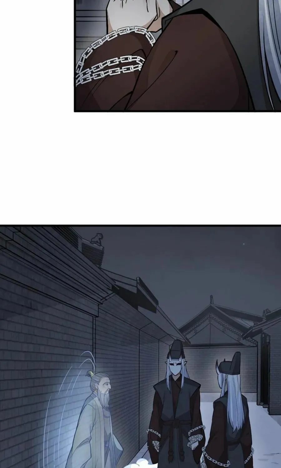 Read ChronoGo chapter 153 image 12 on Lezhin