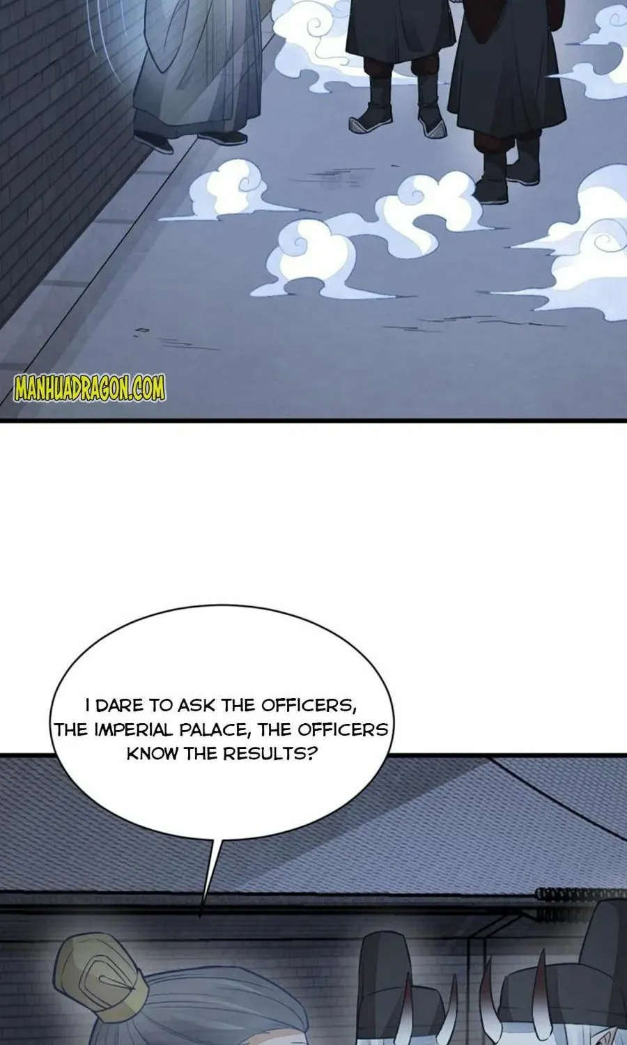 Read ChronoGo chapter 153 image 13 on Lezhin