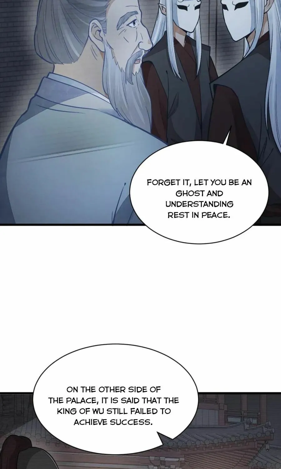 Read ChronoGo chapter 153 image 14 on Lezhin
