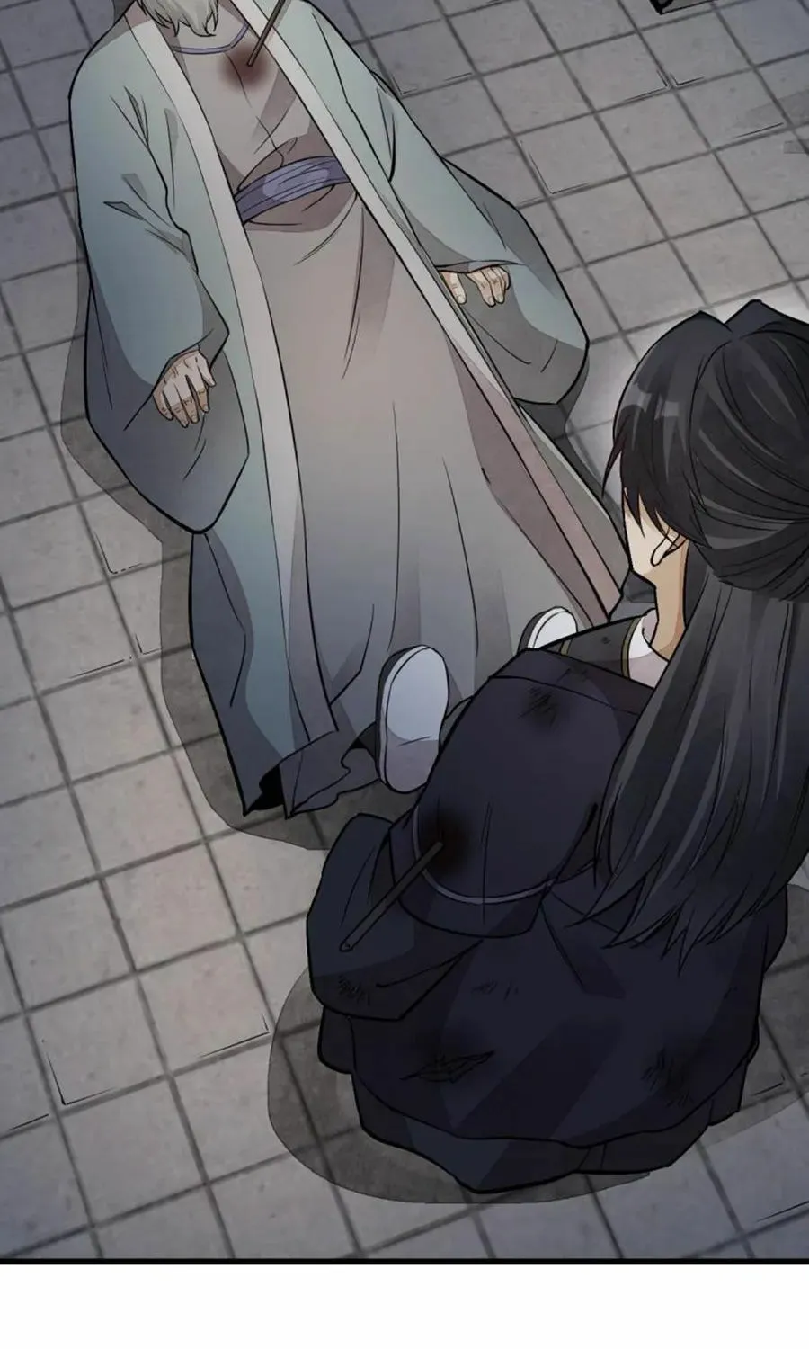 Read ChronoGo chapter 153 image 2 on Lezhin