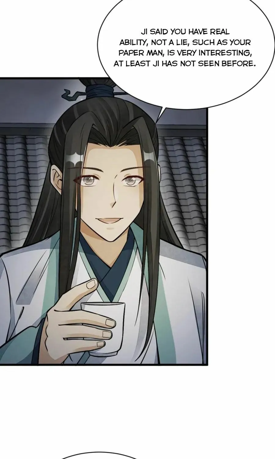 Read ChronoGo chapter 153 image 21 on Lezhin