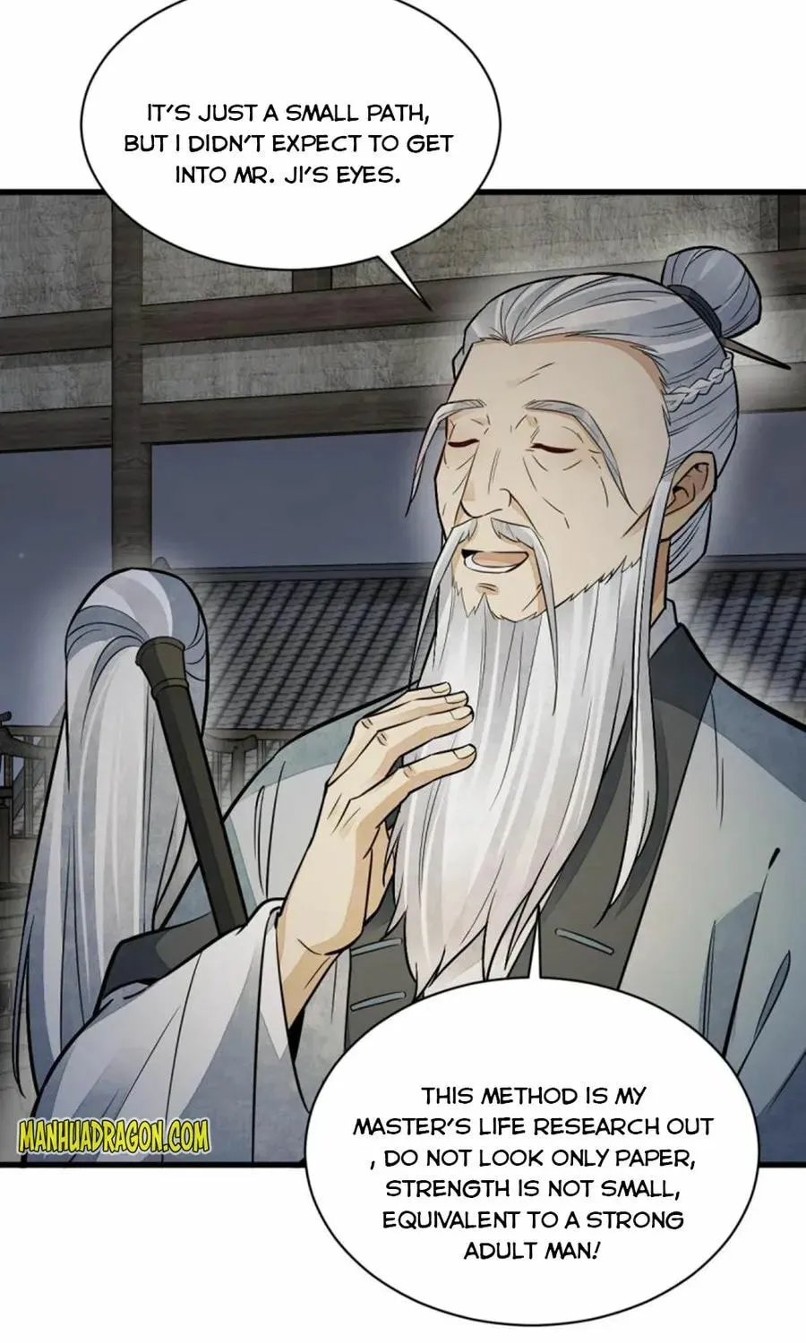 Read ChronoGo chapter 153 image 22 on Lezhin