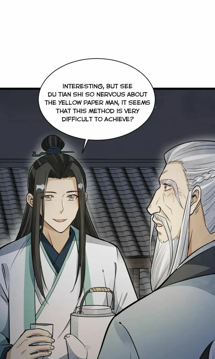 Read ChronoGo chapter 153 image 23 on Lezhin