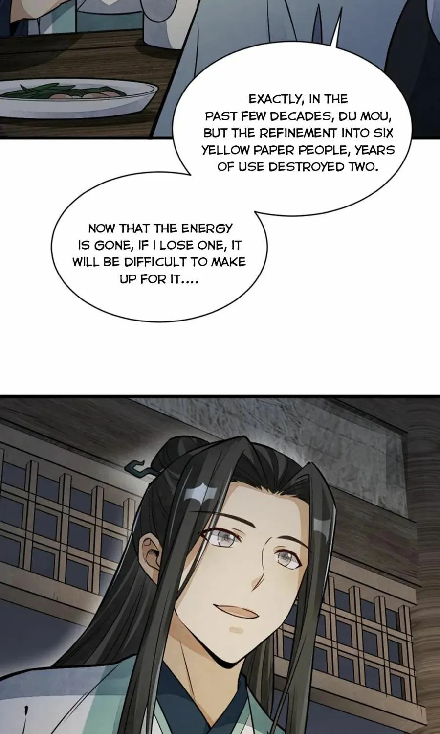Read ChronoGo chapter 153 image 24 on Lezhin