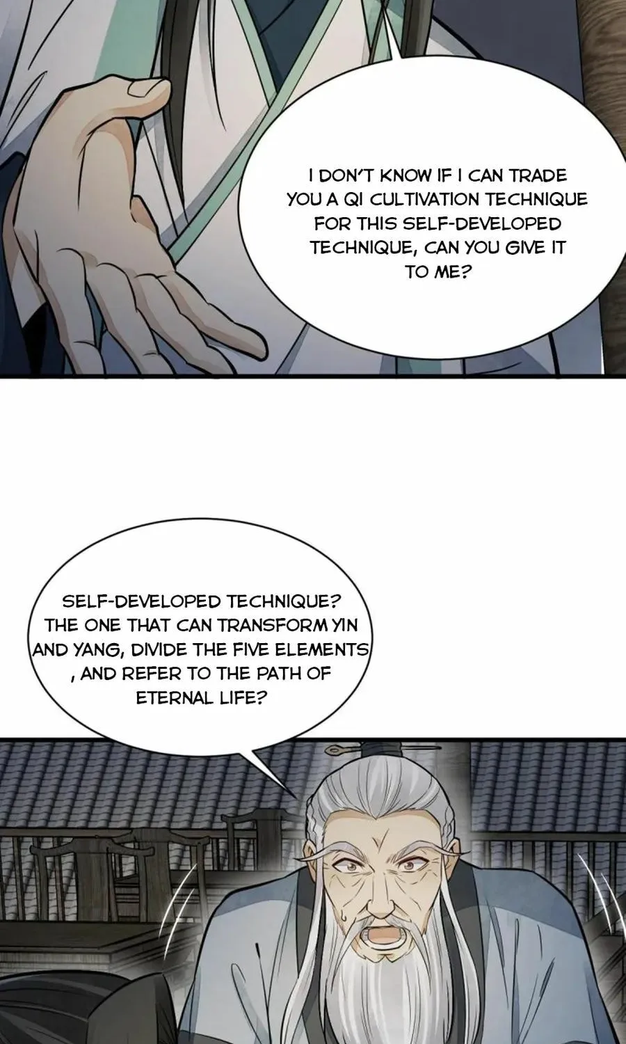 Read ChronoGo chapter 153 image 25 on Lezhin