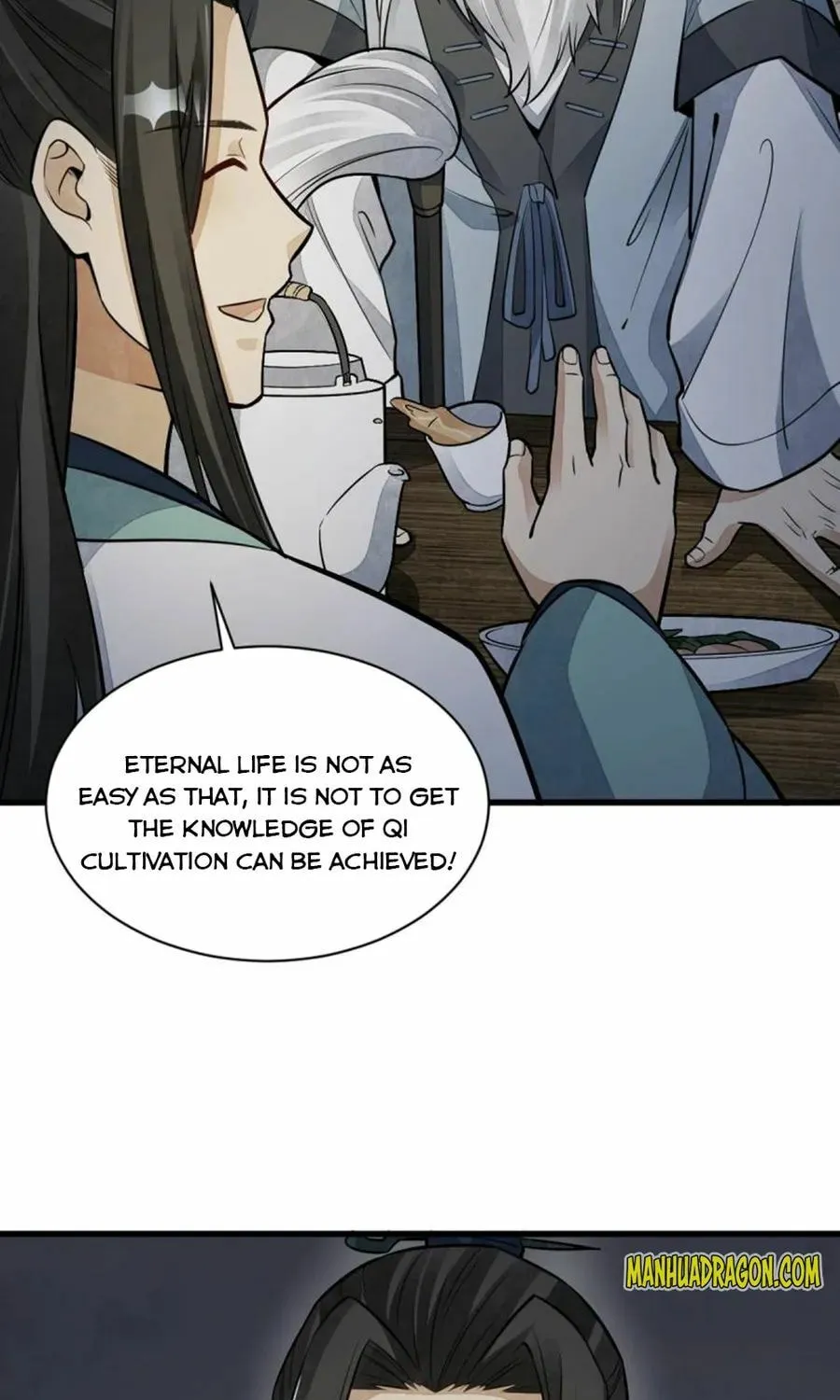 Read ChronoGo chapter 153 image 26 on Lezhin