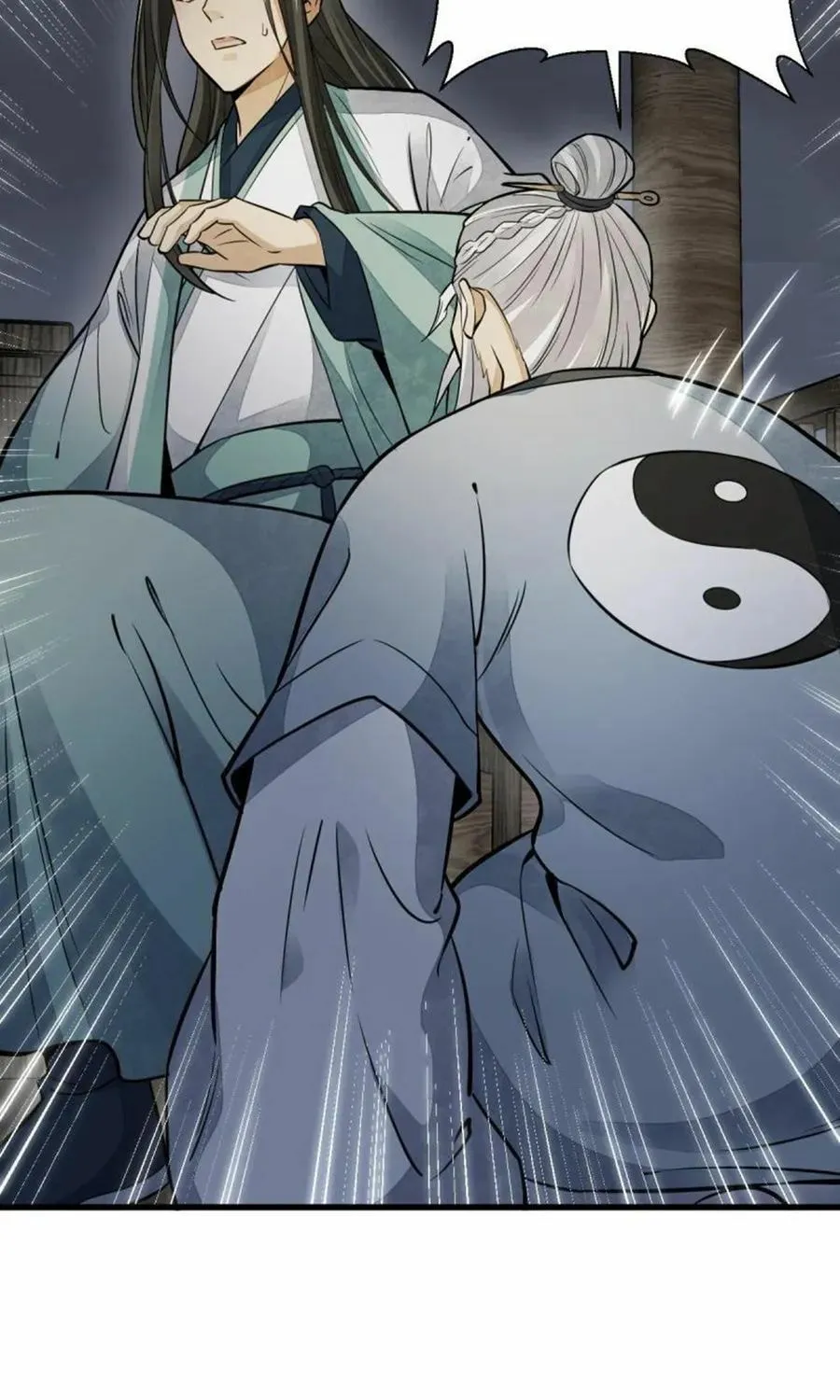 Read ChronoGo chapter 153 image 29 on Lezhin