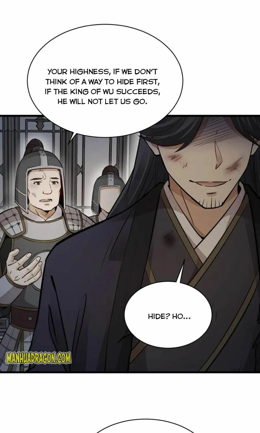 Read ChronoGo chapter 153 image 3 on Lezhin