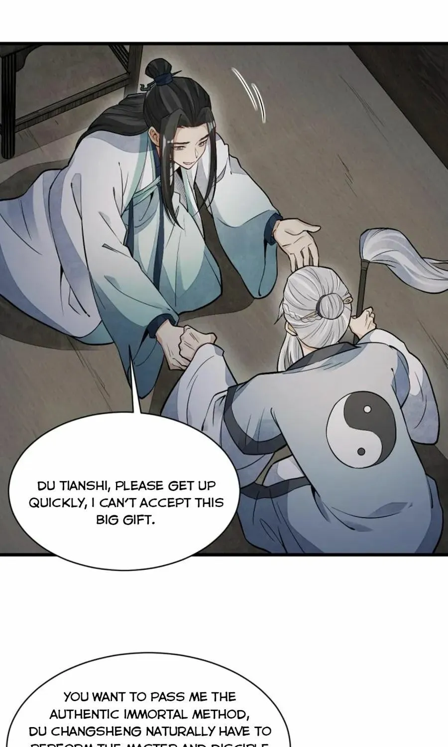 Read ChronoGo chapter 153 image 30 on Lezhin