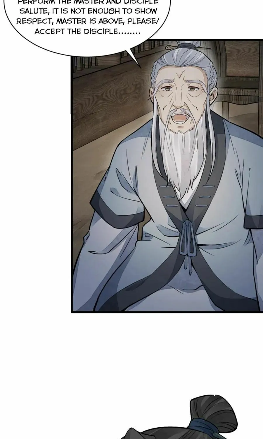 Read ChronoGo chapter 153 image 31 on Lezhin