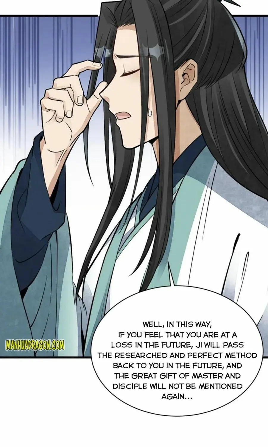 Read ChronoGo chapter 153 image 32 on Lezhin