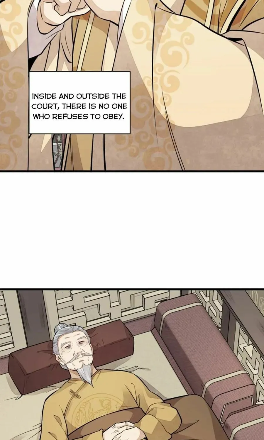Read ChronoGo chapter 153 image 36 on Lezhin